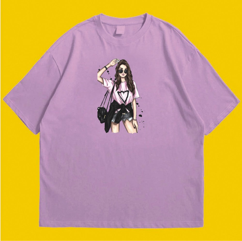 Brandzvibe Stylish Girl