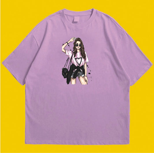 Brandzvibe Stylish Girl