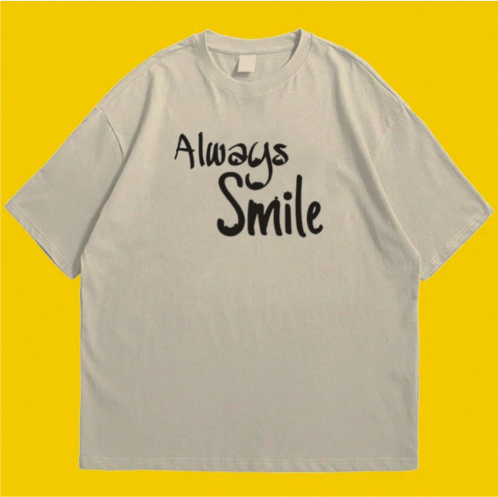 Brandzvibe Always Smile