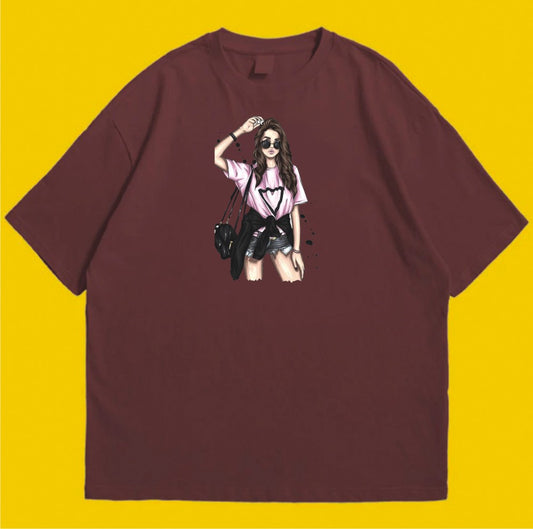 Brandzvibe Stylish Girl
