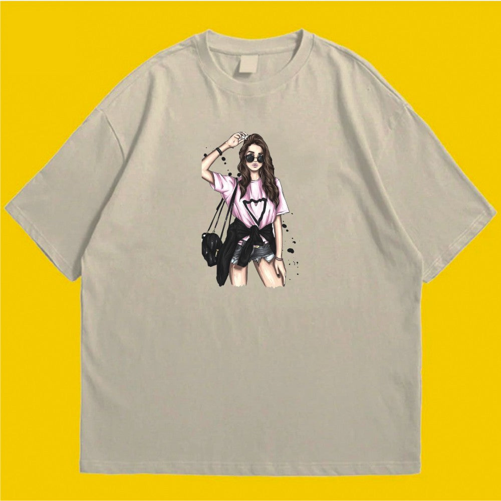 Brandzvibe Stylish Girl