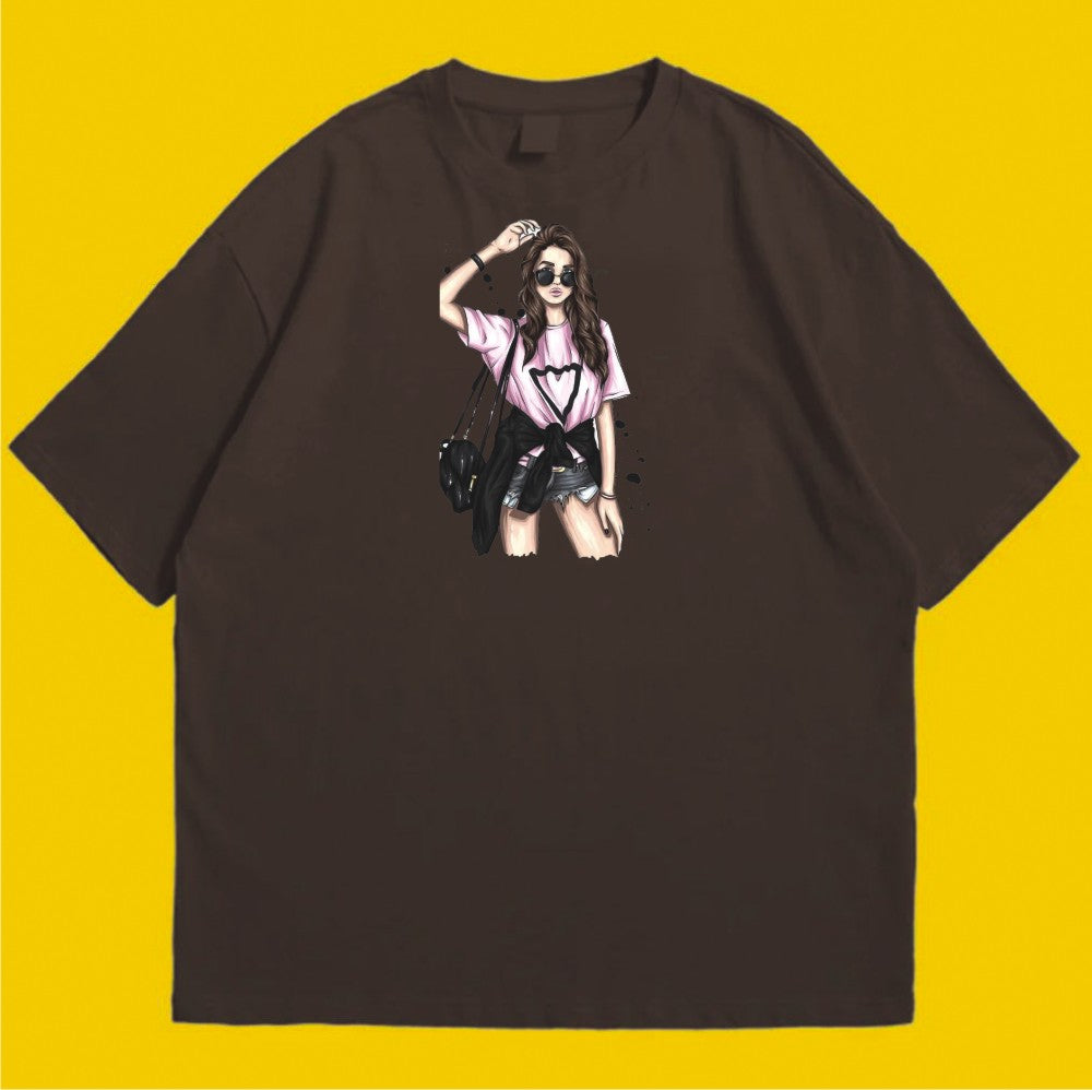 Brandzvibe Stylish Girl