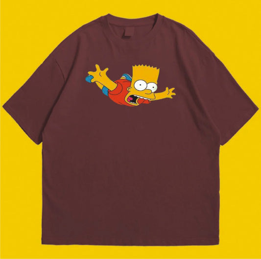 Brandzvibe Bart Simpson