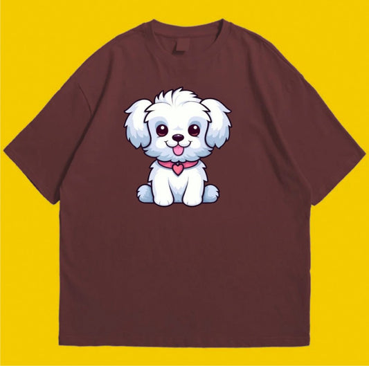 Brandzvibe Cute Puppy