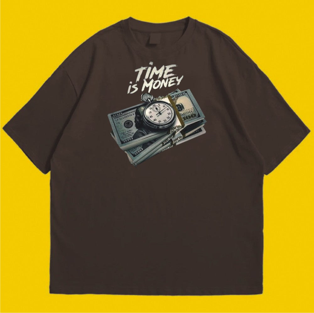 Brandzvibe Time is Money