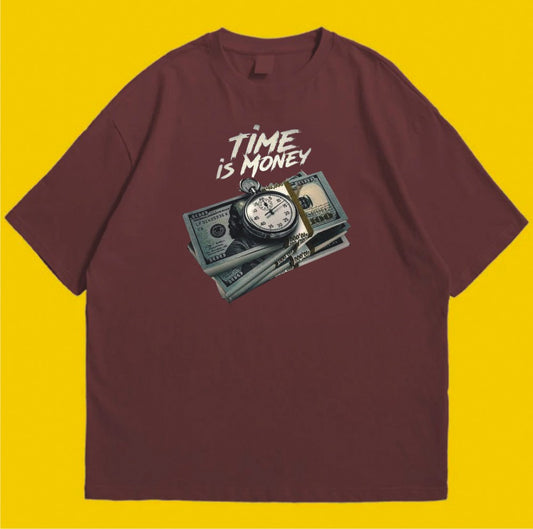 Brandzvibe Time is Money