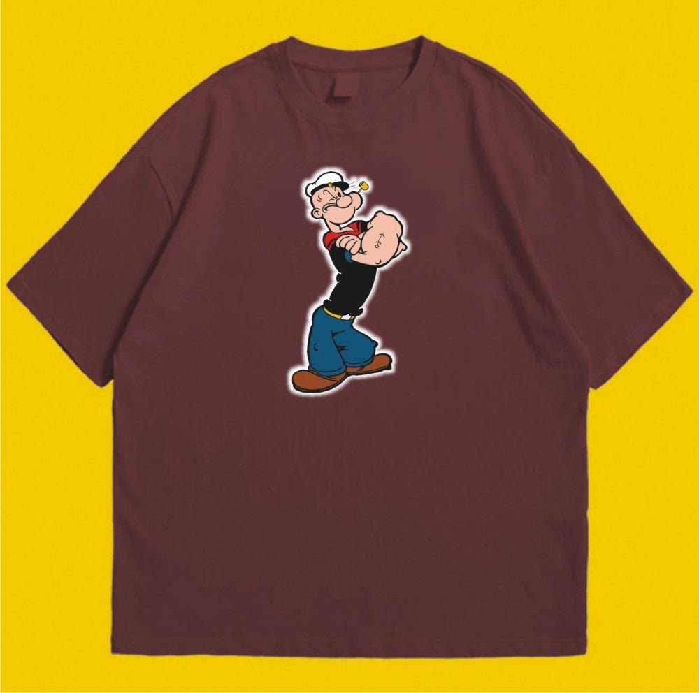Brandzvibe Popeye