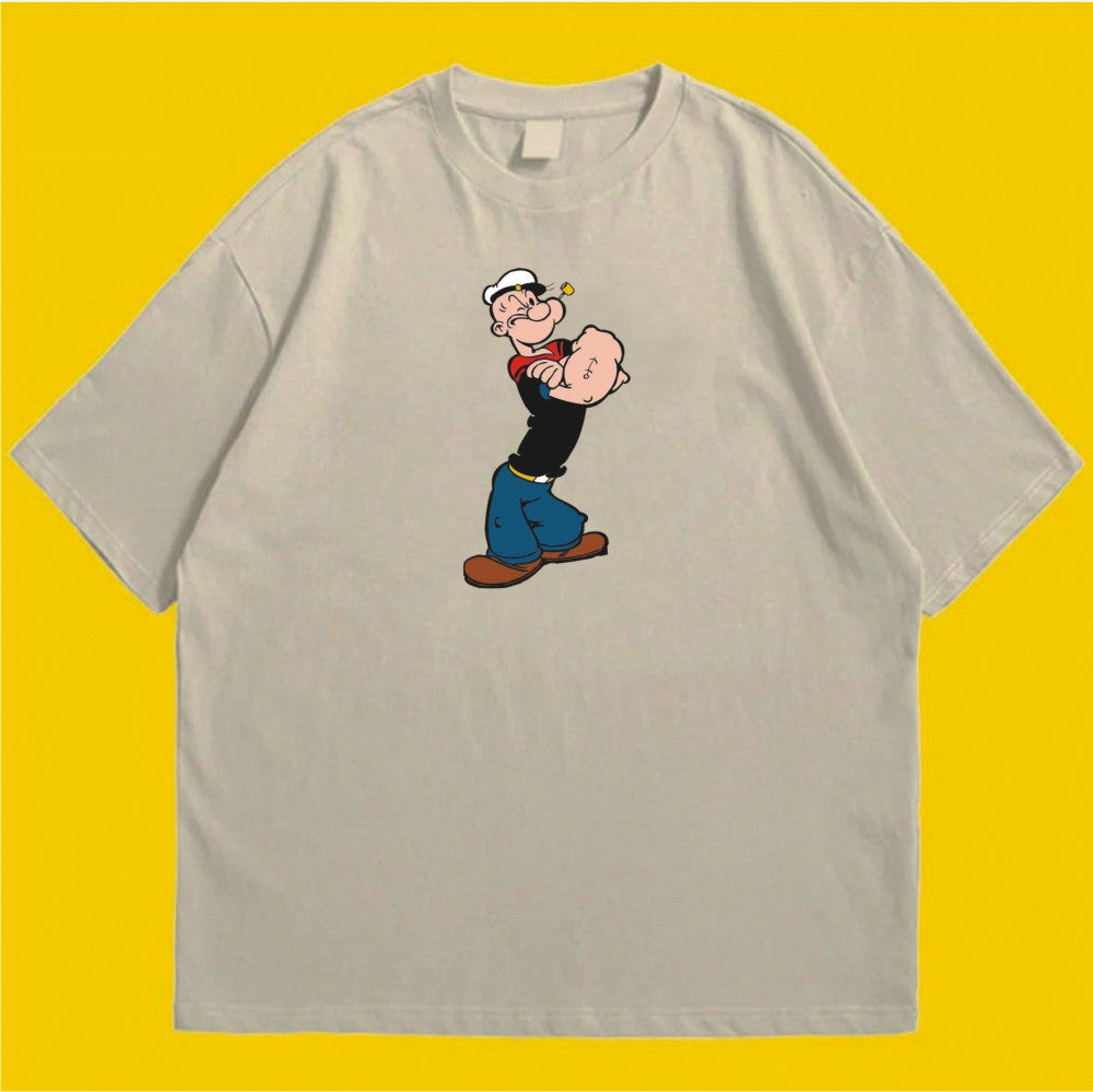Brandzvibe Popeye