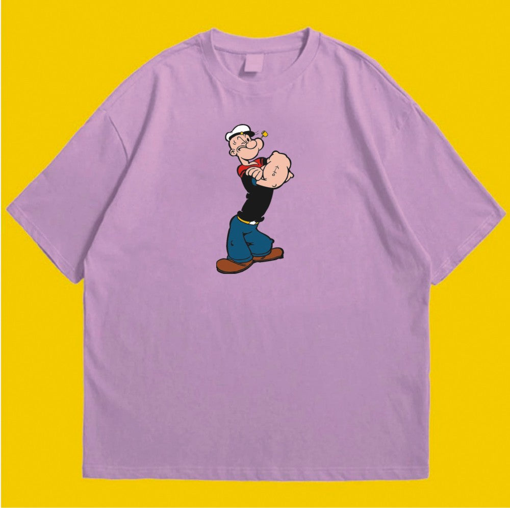 Brandzvibe Popeye