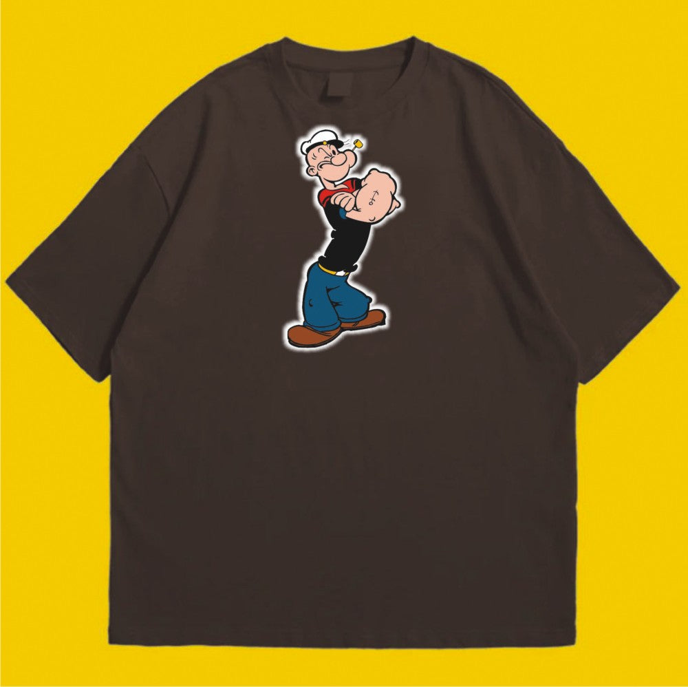 Brandzvibe Popeye