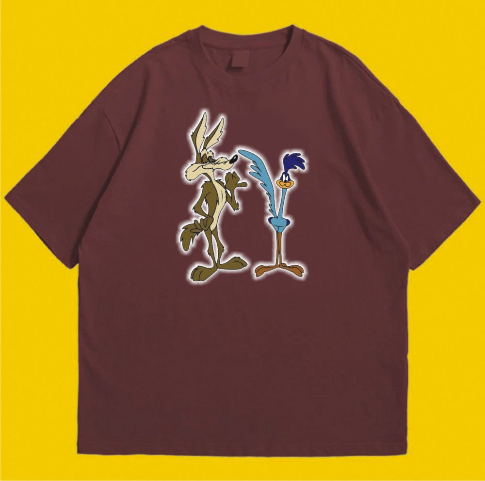 Brandzvibe Roadrunner with Friend