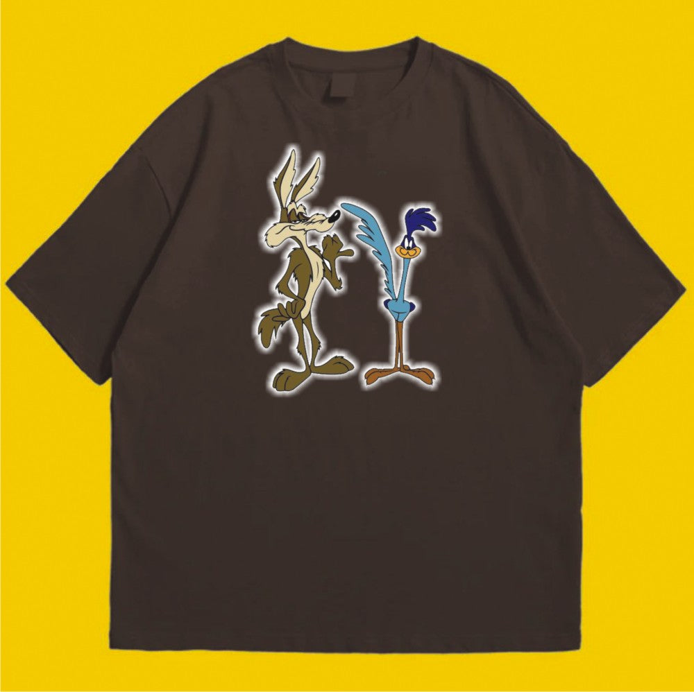 Brandzvibe Roadrunner with Friend