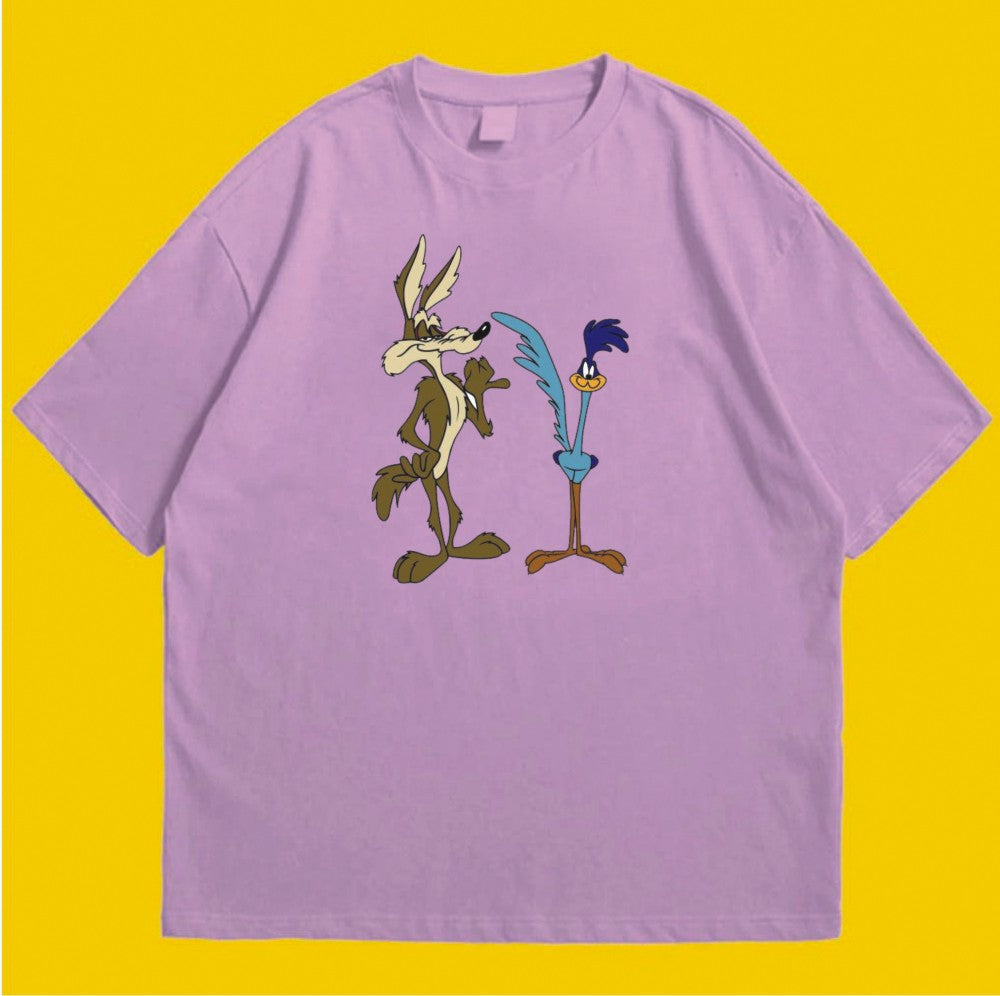 Brandzvibe Roadrunner with Friend