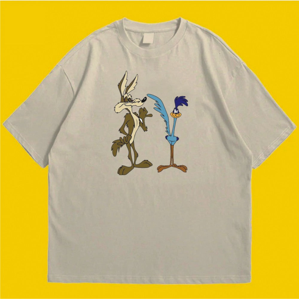 Brandzvibe Roadrunner with Friend