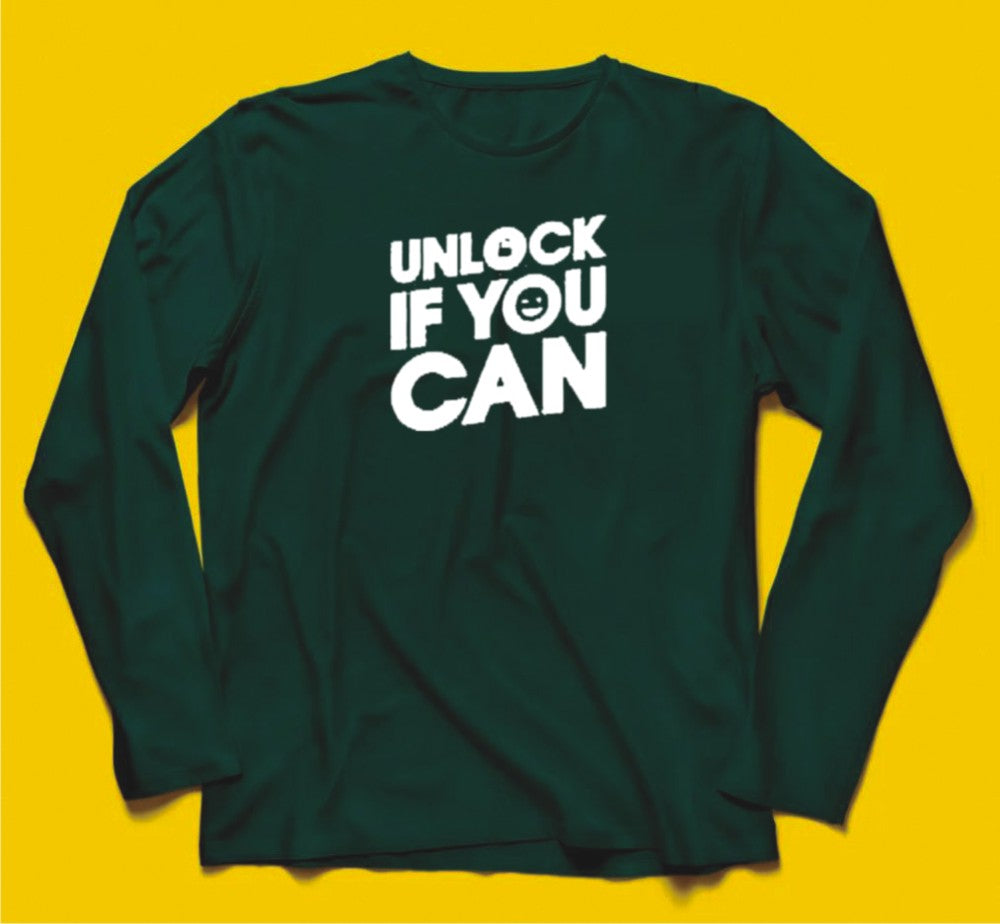 Brandzvibe Unlock If You Can