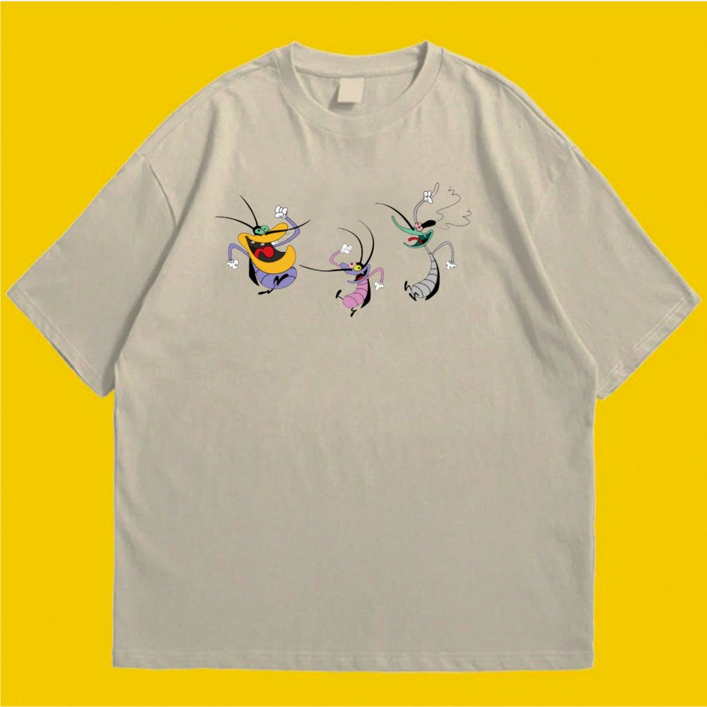 Brandzvibe Cockroaches