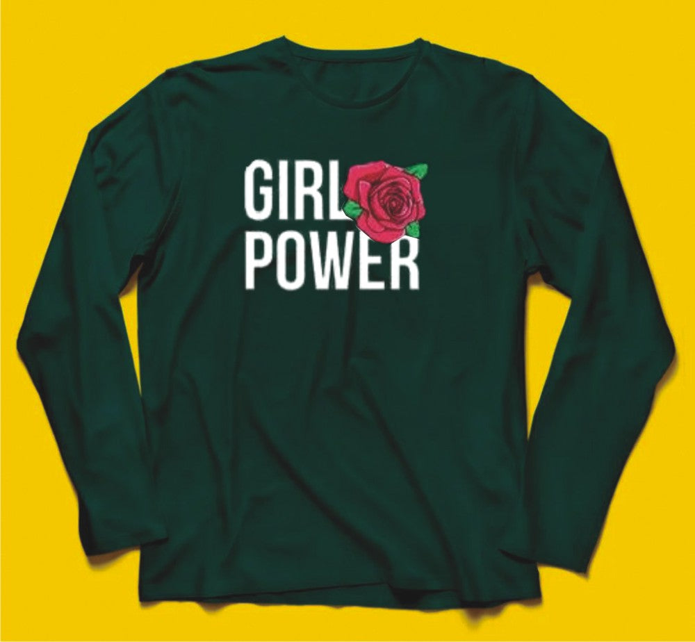 Brandzvibe Girl Power