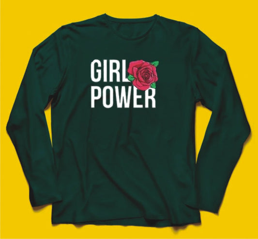 Brandzvibe Girl Power