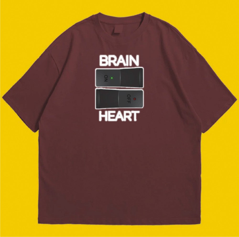 Brandzvibe Brain ON Heart OF
