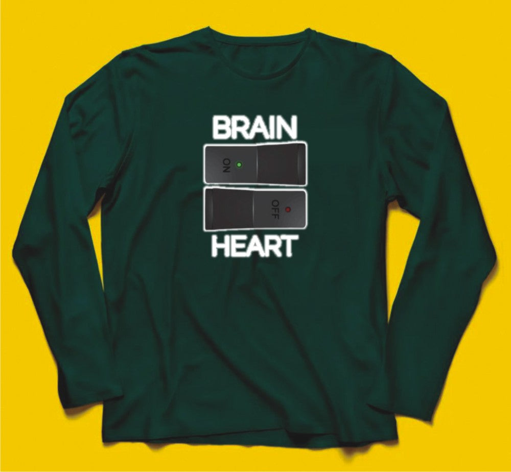 Brandzvibe Brain ON Heart OF