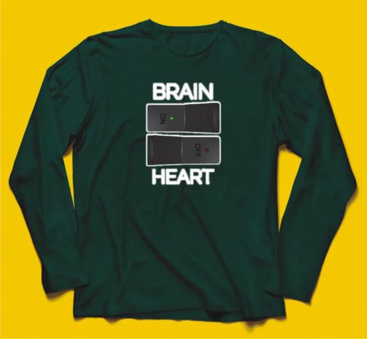 Brandzvibe Brain ON Heart OF