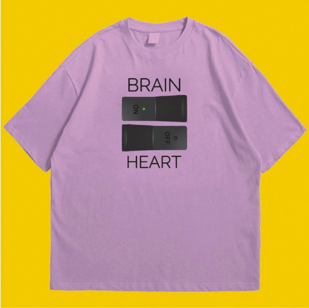 Brandzvibe Brain ON Heart OF