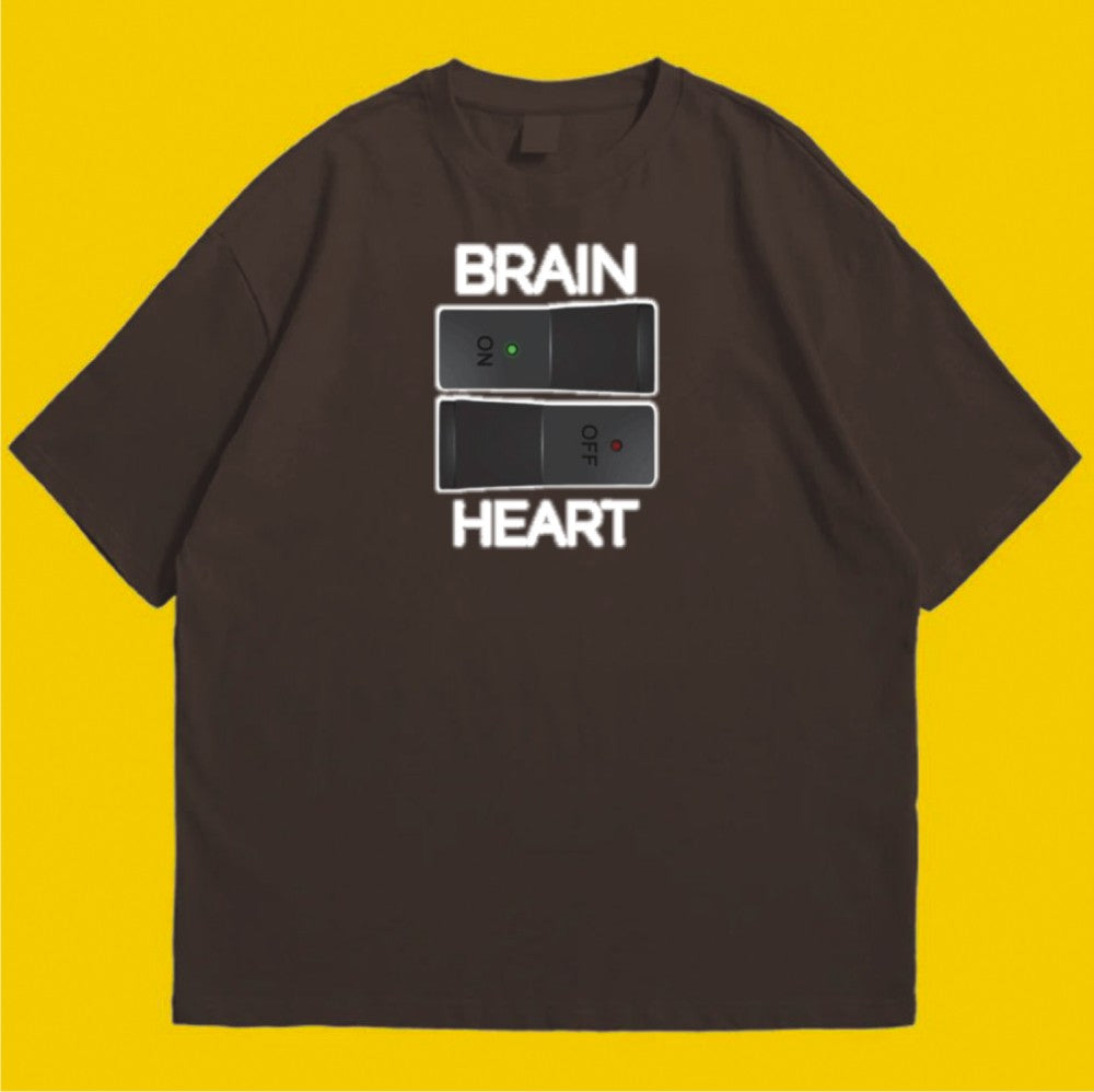 Brandzvibe Brain ON Heart OF