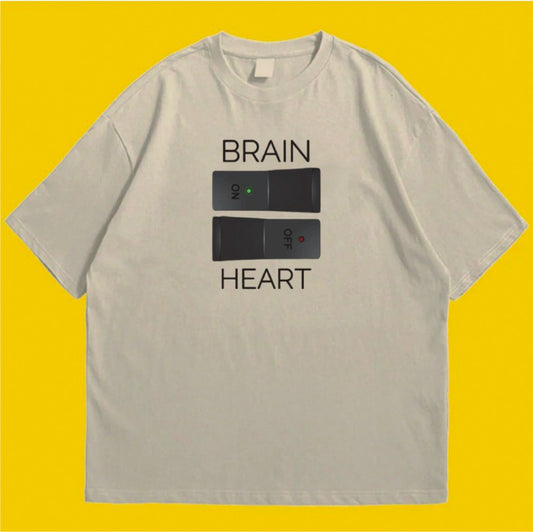 Brandzvibe Brain ON Heart OF