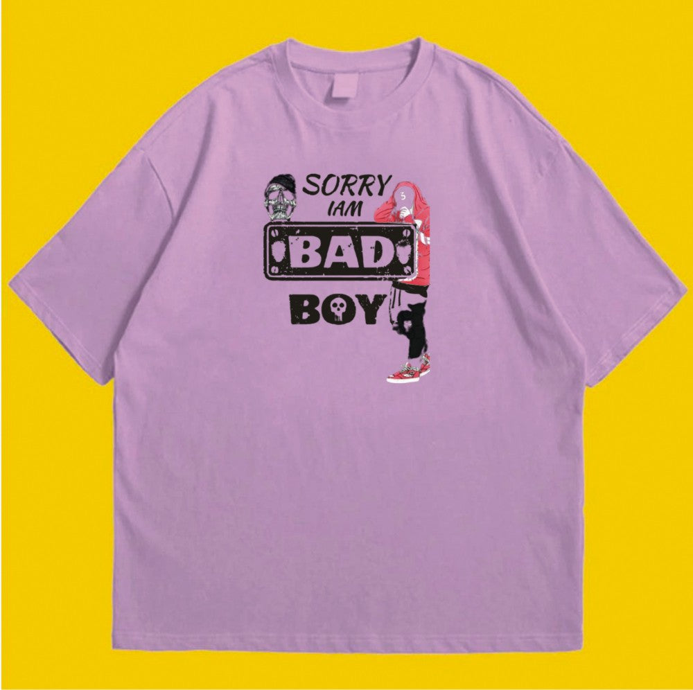 Brandzvibe Sorry I Am Bad Boy