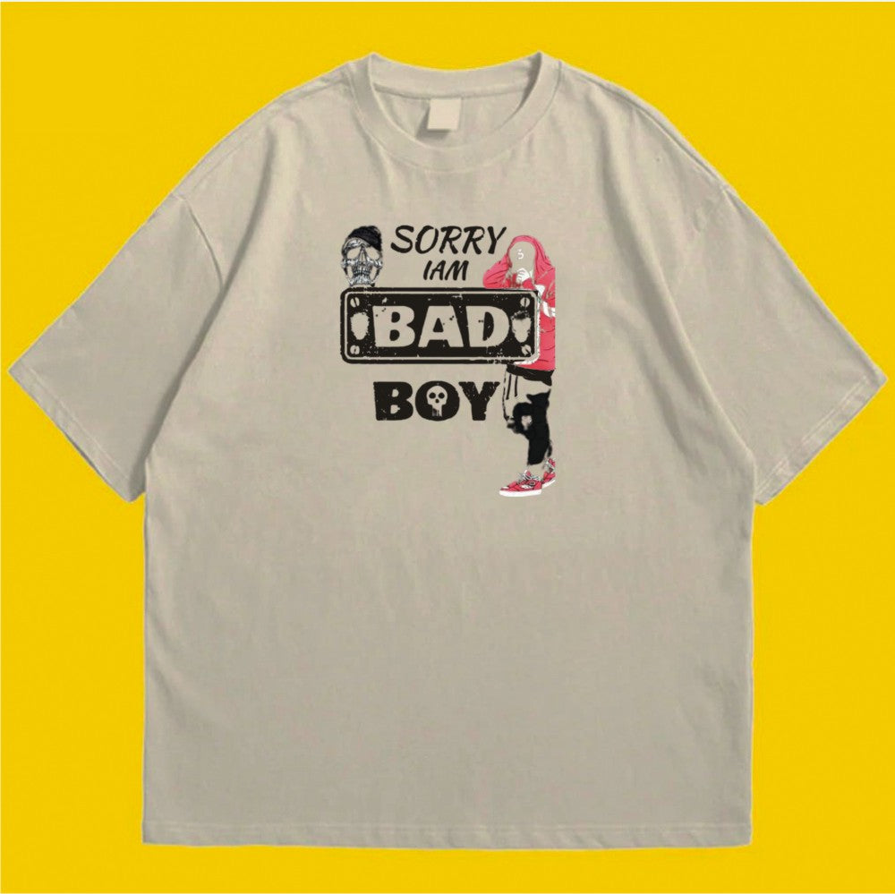 Brandzvibe Sorry I Am Bad Boy