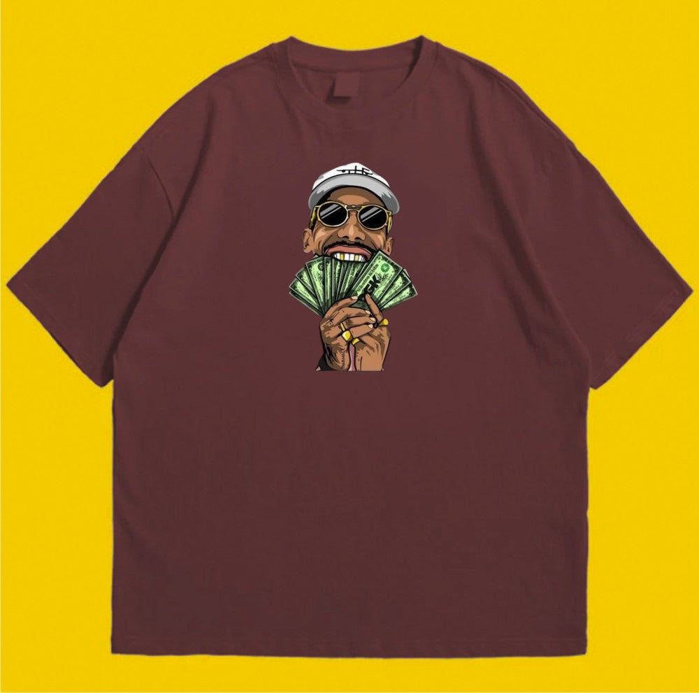 Brandzvibe Man with Money