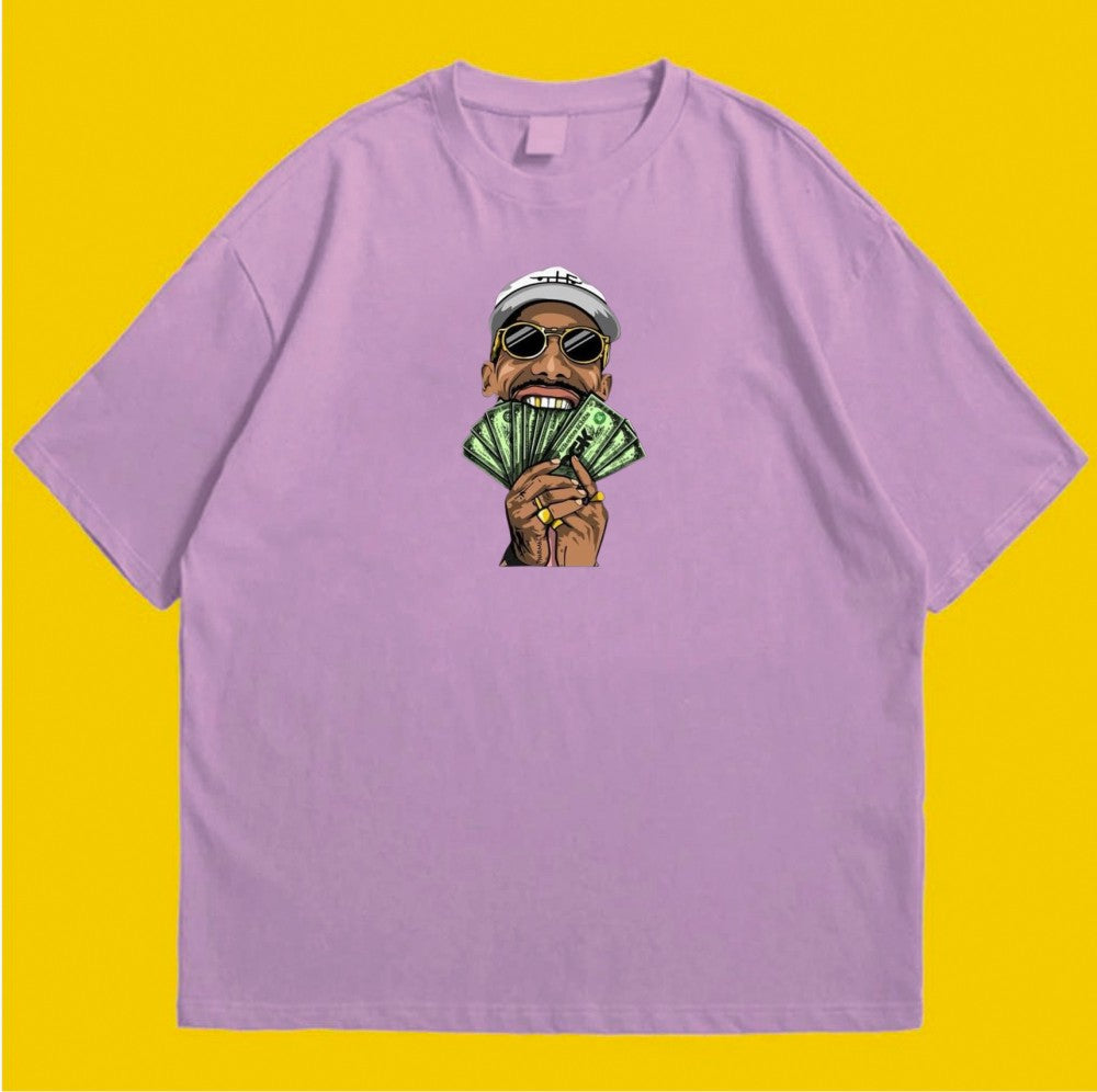 Brandzvibe Man with Money