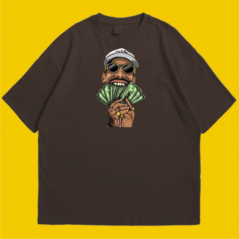 Brandzvibe Man with Money