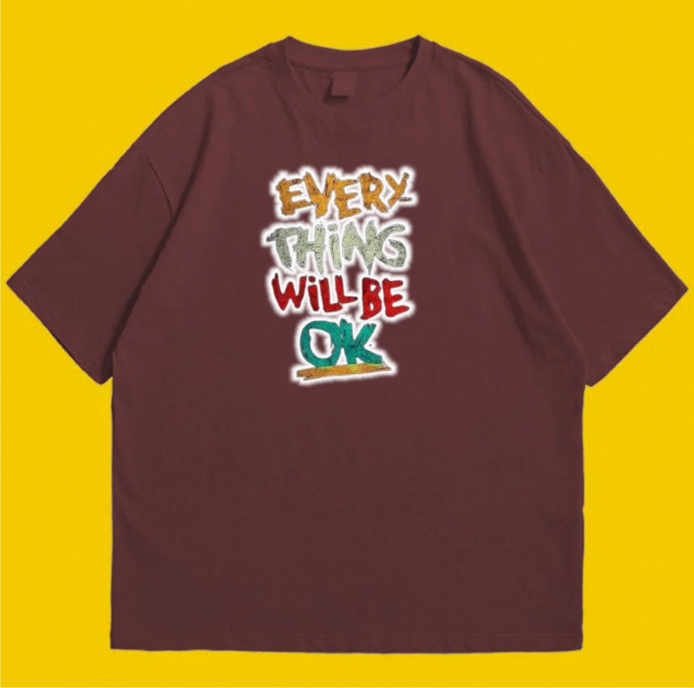 Brandzvibe Every Thing Will Be OK