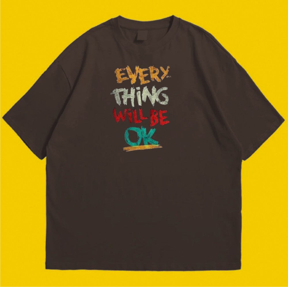Brandzvibe Every Thing Will Be OK