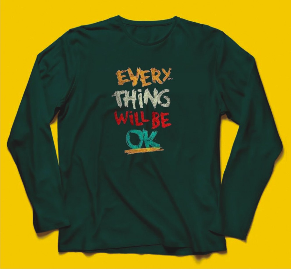 Brandzvibe Every Thing Will Be OK