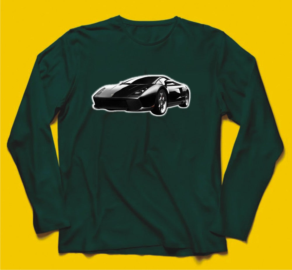 Brandzvibe Sports Car