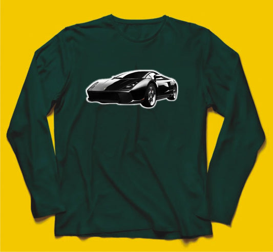 Brandzvibe Sports Car