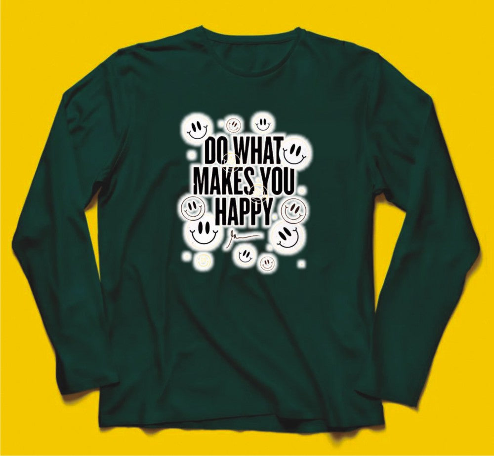 Brandzvibe Do What Makes You Happy