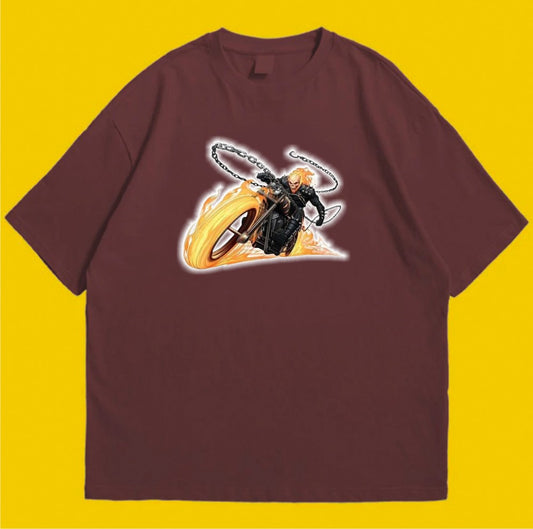 Brandzvibe Ghost Rider