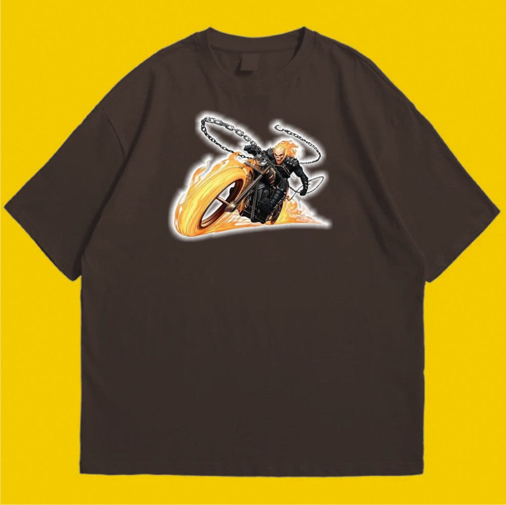 Brandzvibe Ghost Rider