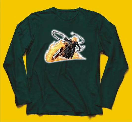 Brandzvibe Ghost Rider