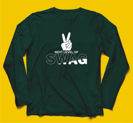 Brandzvibe Next Level Of SWAG