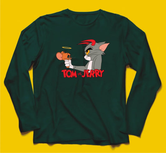 Brandzvibe Tom and Jerry