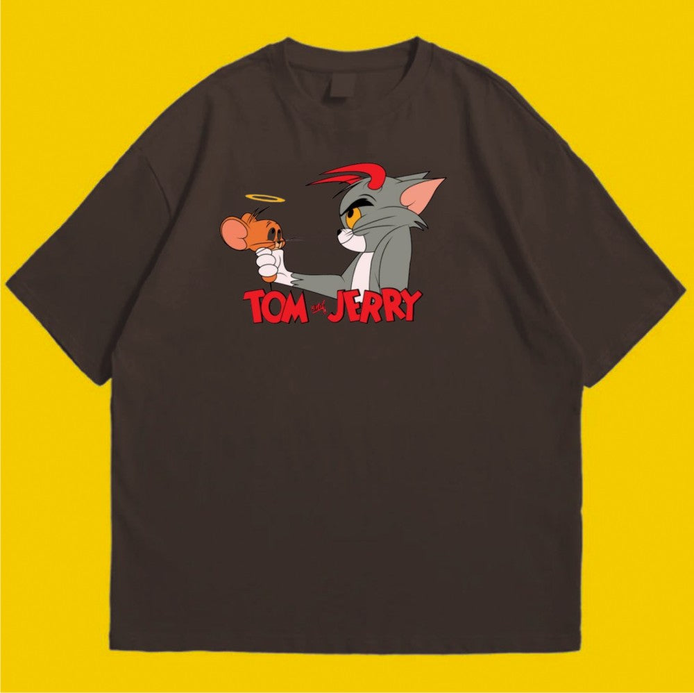 Brandzvibe Tom and Jerry