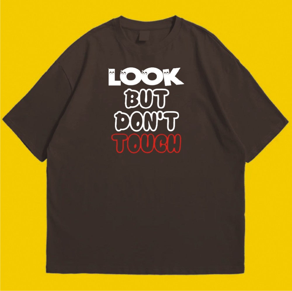 Brandzvibe Look But Don't Touch