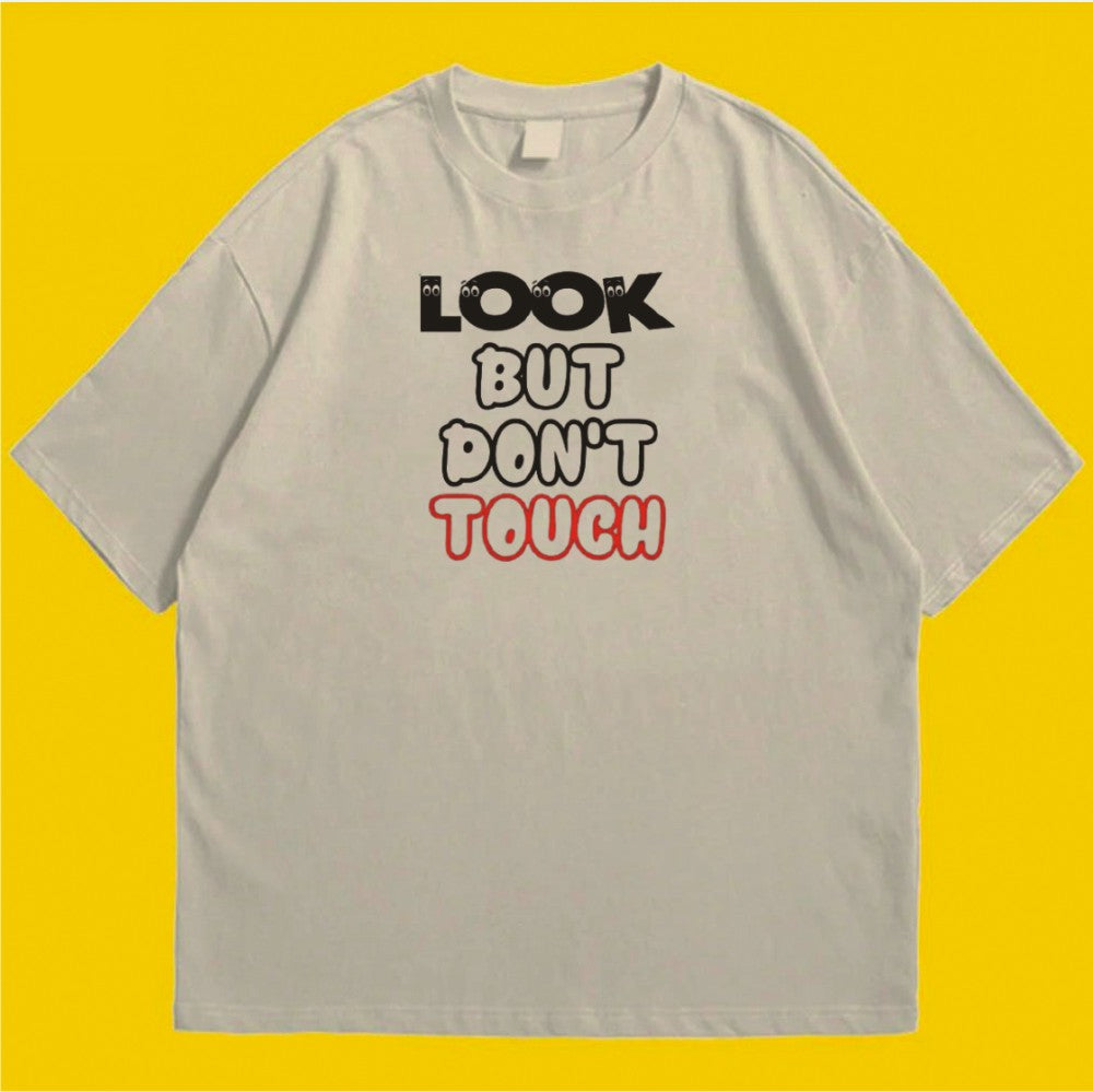 Brandzvibe Look But Don't Touch