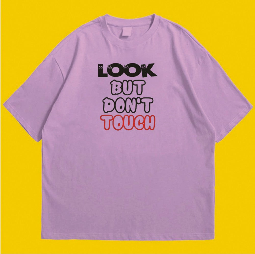 Brandzvibe Look But Don't Touch