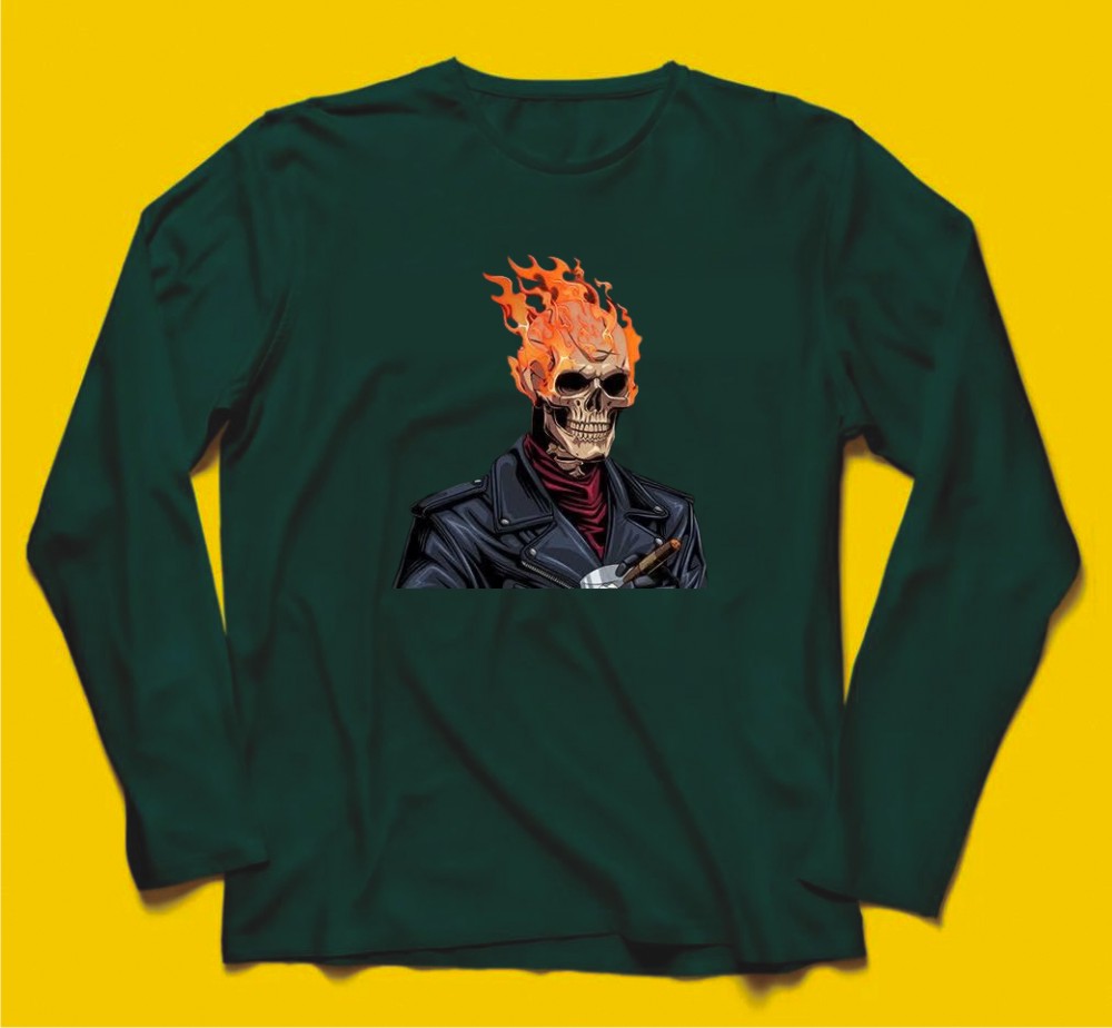 Brandzvibe Ghost Rider 2