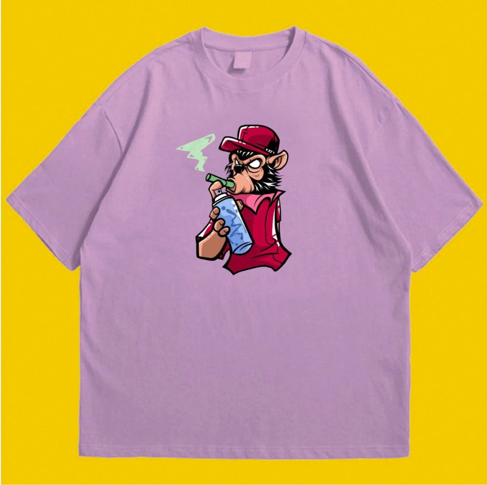 Brandzvibe Smoking Monkey